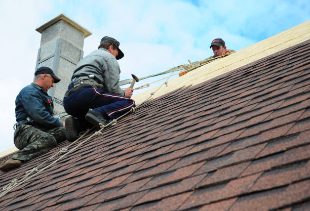 Quick and Trustworthy Emergency Roof Repair Services in Bonnetsville, NC